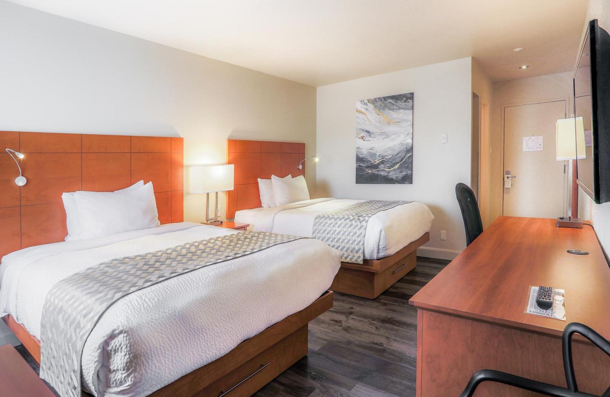 Hôtel&cie Sainte Anne-des-Chênes Habitación foto