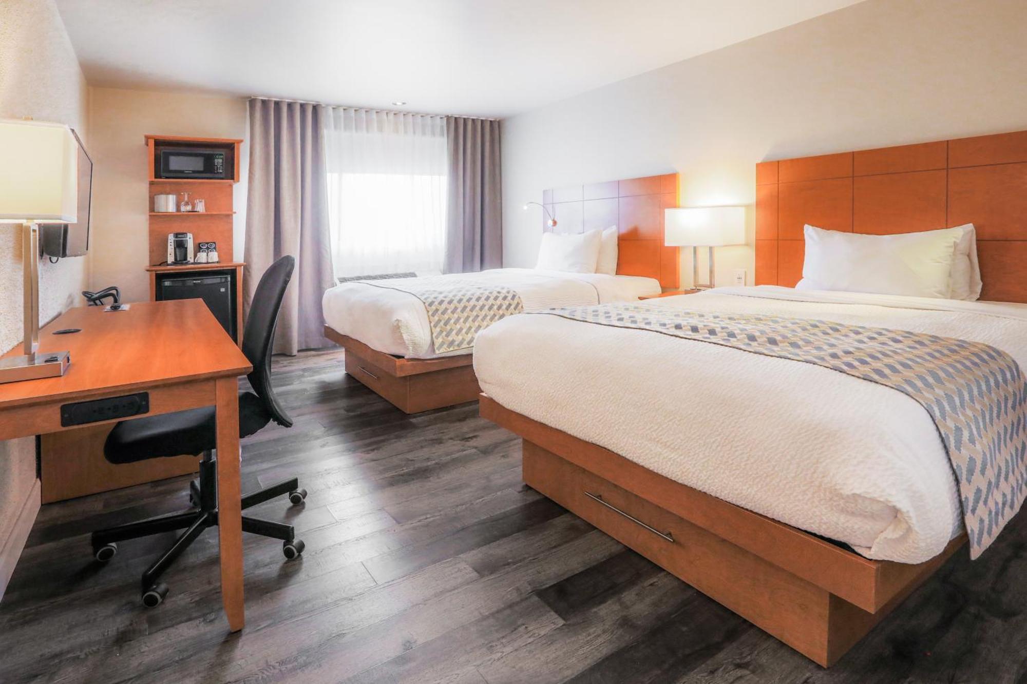 Hôtel&cie Sainte Anne-des-Chênes Habitación foto