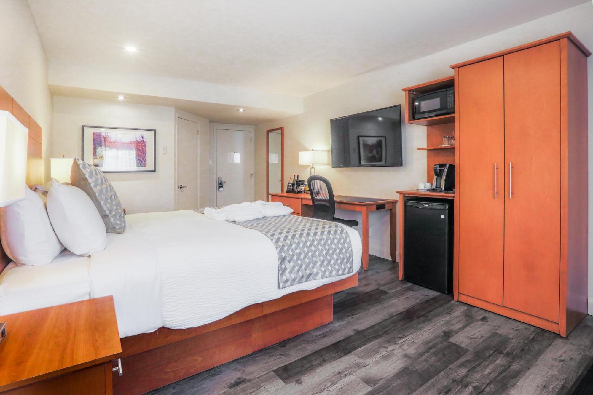Hôtel&cie Sainte Anne-des-Chênes Habitación foto